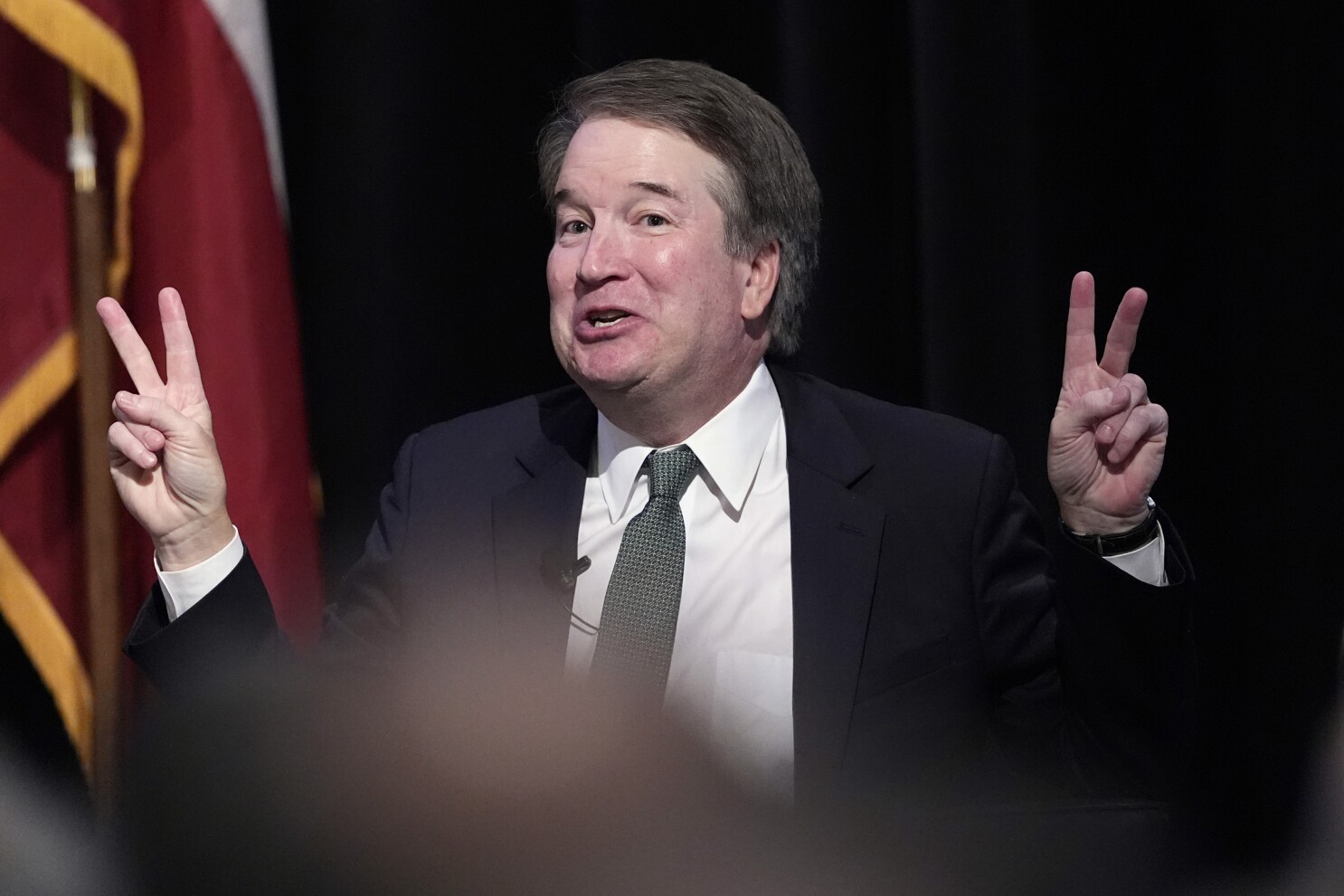 Brett kavanaugh quote discount